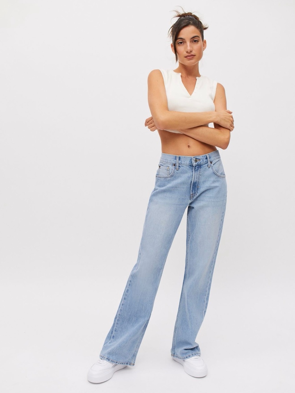 BDG 90’s Mid-Rise Bootcut Jeans